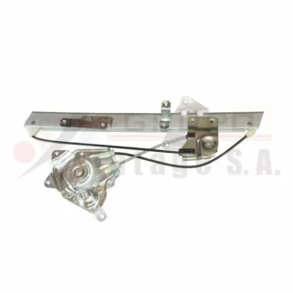 Cremallera de puerta izquierda Canter