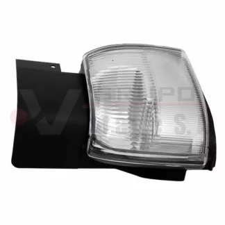 Lámpara media luz izquierda Nissan UD blanca
