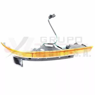 Lámpara pidevías derecha inferior Mitsubishi Canter 94