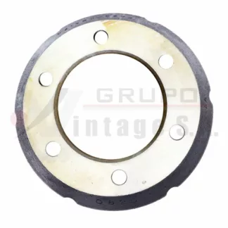 Tambor de freno trasero Fuso FH