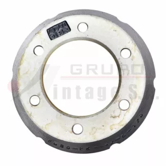 Tambor de freno delantero Fuso FH