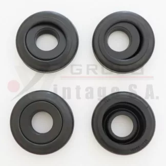 Juego de empaques para rueda delantera 1 1/4 Mitsubishi Canter