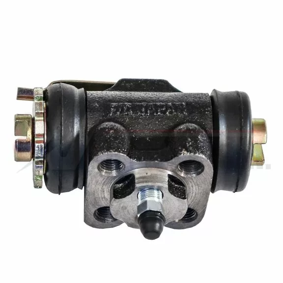 Bomba de frenos trasera 1 1/8 Mitsubishi Canter izquierdo base pequeña con grifo