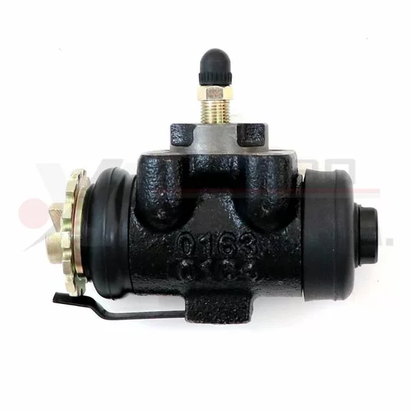 Bomba de frenos trasera 1 1/8 Mitsubishi Canter derecha base pequeña con grifo