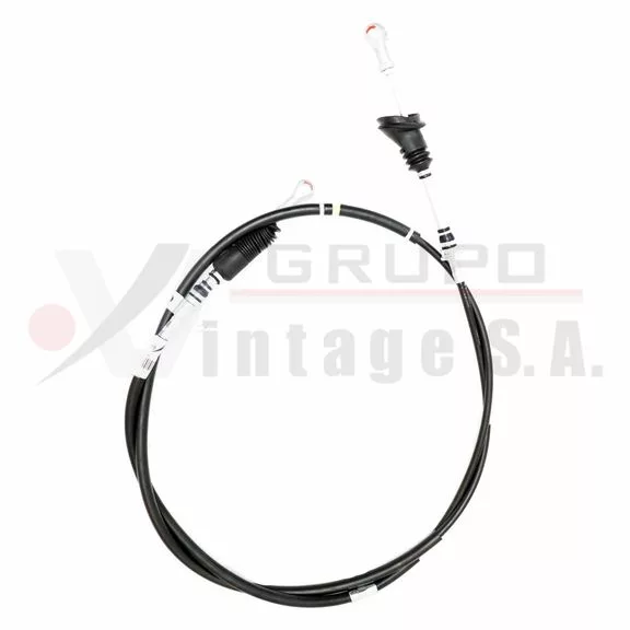 Cable de cambios cabezal/cabezal seguro Nissan 1800/2300 01~04