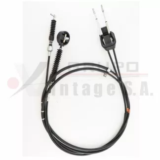 Cable de cambios cabezal/argolla seguro Nissan 1200/1400 96~98