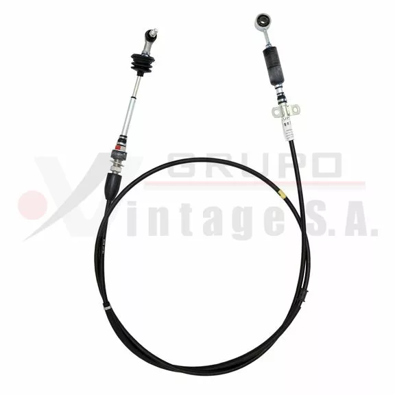 Cable de cambios cabezal/argolla tuerca Nissan 1800/2300 86~94