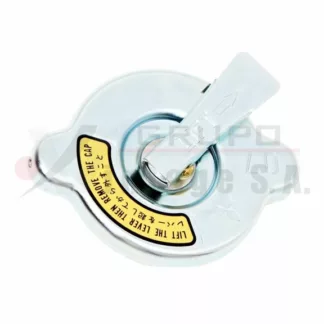 Tapón de radiador Fuso FH auxiliar