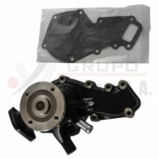 Bomba de agua Nissan UD FE6-T 2 conectores plato 100 mm