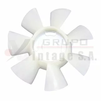 Ventilador de motor Mitsubishi 6D34-TI cónico