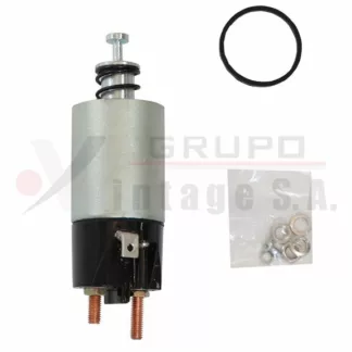 Solenoide de starter Mitsubishi FH215