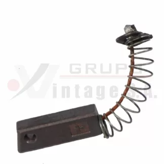 Carbón para alternador Mitsubishi Fuso juego