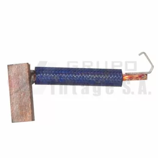 Carbones para starter Mitsubishi Fuso FH