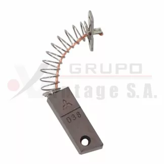 Carbón para alternador Mitsubishi 4D56