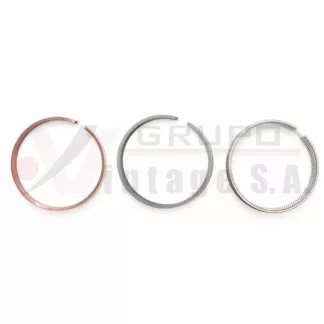 Juego de anillos motor Mitsubishi 4M40