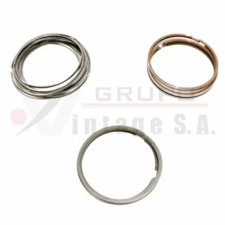 Juego de anillos motor Mitsubishi 6D16-TI