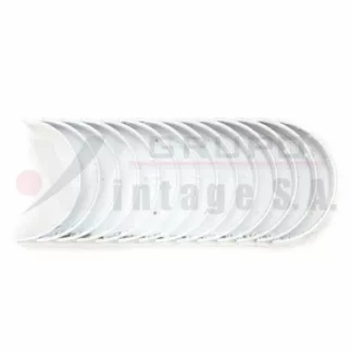 Juego de tejas centrales 0.25 Nissan FE6-T