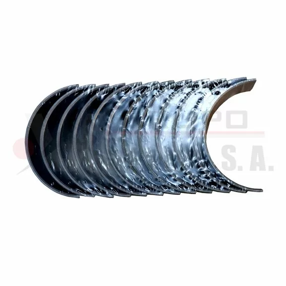 Juego de tejas centrales STD Nissan FE6-T