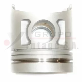 Pistón de motor Mitsubishi 4D34-T punta