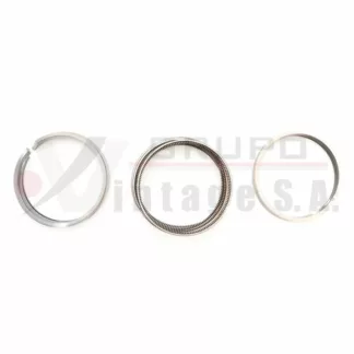 Juego de anillos motor Nissan UD FE6-T Semi cónico