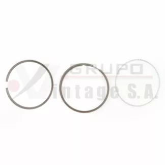 Juego de anillos motor Mitsubishi 4D31/6D31-T (1 cilindro) caja blanca