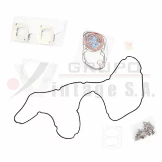 Full set de empaques motor FE6-TI multivalvular