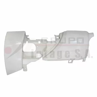 Esquinero izquierdo liso Hino 500