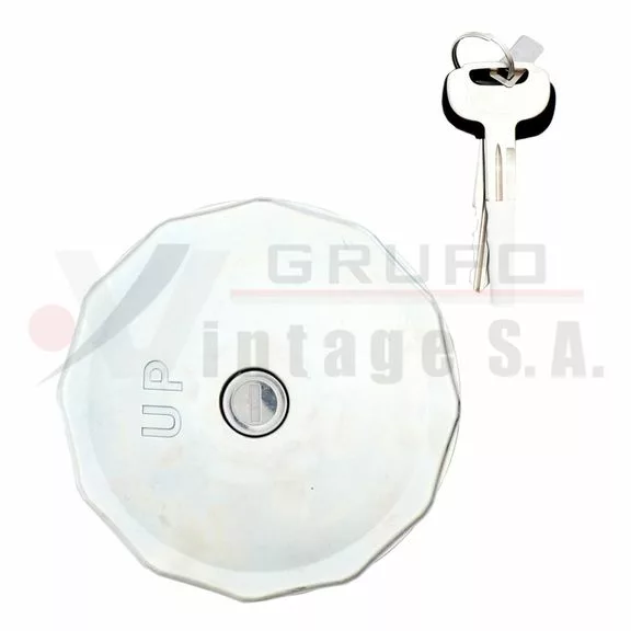 Tapón para tanque de combustible Hino Validus