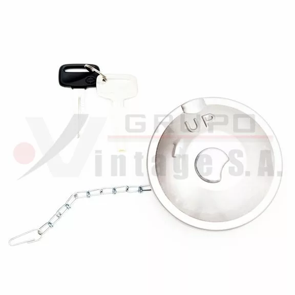 Tapón para tanque de combustible Hino FF3H