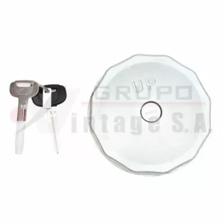 Tapón para tanque de combustible Hino 500