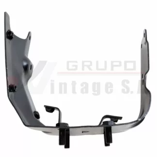 Base metálica de estribo inferior izquierdo Hino 500 Validus