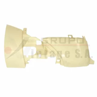 Esquinero izquierdo Hino 500 FC/GD con base de retrovisor