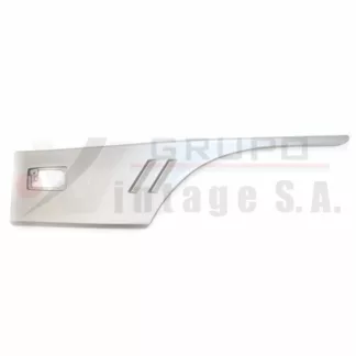 Moldura de puerta izquierda Hino Super FF3H 1993~1997