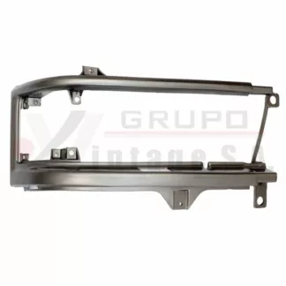 Marco de farol lado izquierdo Hino Super FF3H 1993~1997 (persiana de silvin)