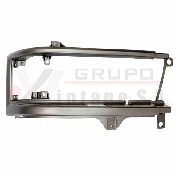 Marco de farol lado izquierdo Hino Super FF3H 1993~1997 (persiana de silvin)