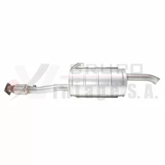 Silenciador Hino 300 N04