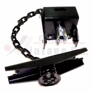 Portallantas Hino Dutro