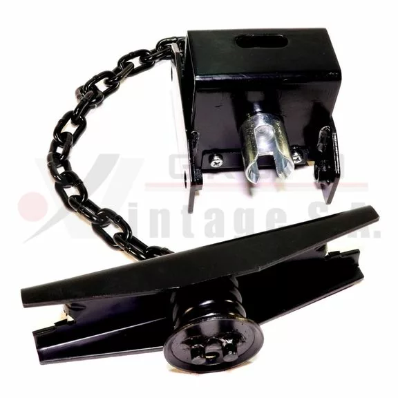 Portallantas Hino Dutro