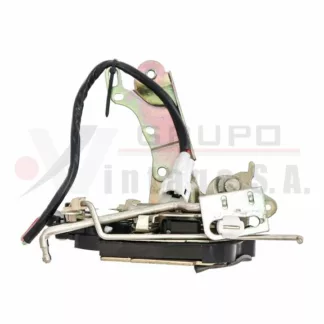 Chapa de puerta izquierda Hino Dutro