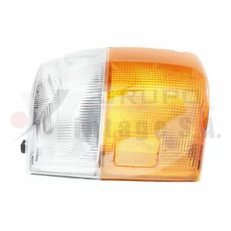 Lámpara pidevías izquierda Isuzu NPR 1995~ rodado