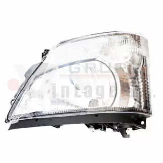 Lámpara farol delantero izquierdo Hino Dutro 2012