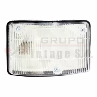 Lámpara media luz izquierda Hino FF 87-93 blanca rodado