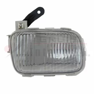 Neblinera clara Hino Dutro lado derecho