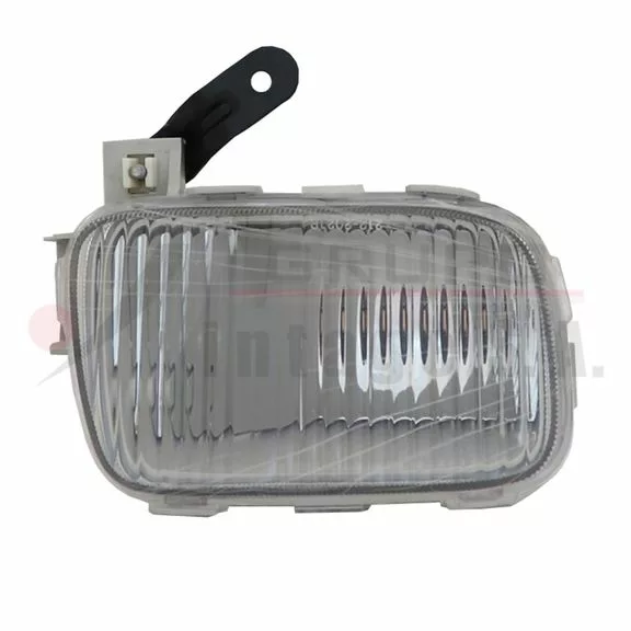 Neblinera clara Hino Dutro lado derecho