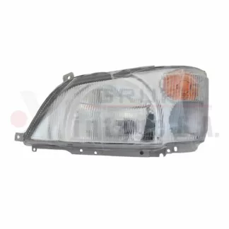 Lámpara farol delantero izquierdo Hino Dutro 2004~ (incluye pidevías)