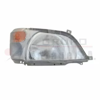 Lámpara farol delantero derecho Hino Dutro 2004~ (incluye pidevías)