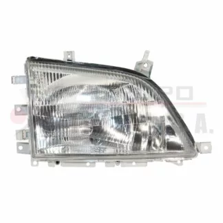 Lámpara farol delantero derecho Hino Dutro