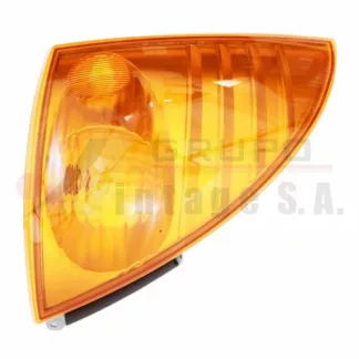 Lámpara pidevías izquierda Hino FD/FG Validus naranja