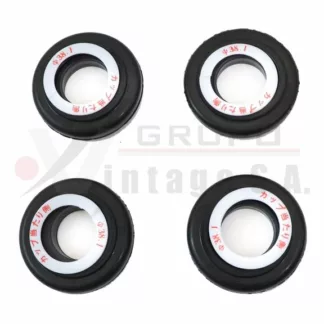 Juego de empaques para rueda trasera frenos 1 1/2 Hino Super F