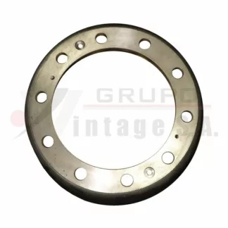 Tambor de freno delantero Hino 500 GD1J 10 hoyos